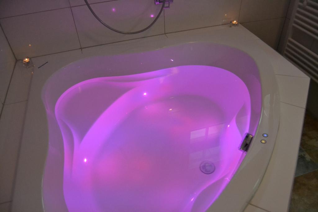 Wellness Hotel Sauna Malá Morávka Rom bilde