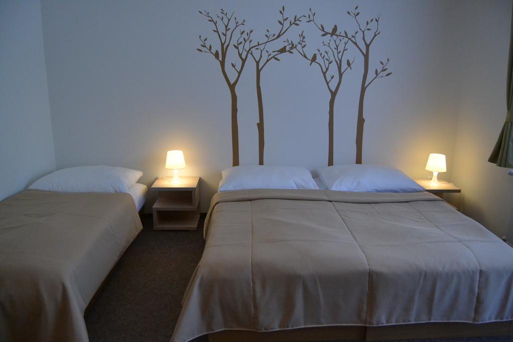 Wellness Hotel Sauna Malá Morávka Rom bilde