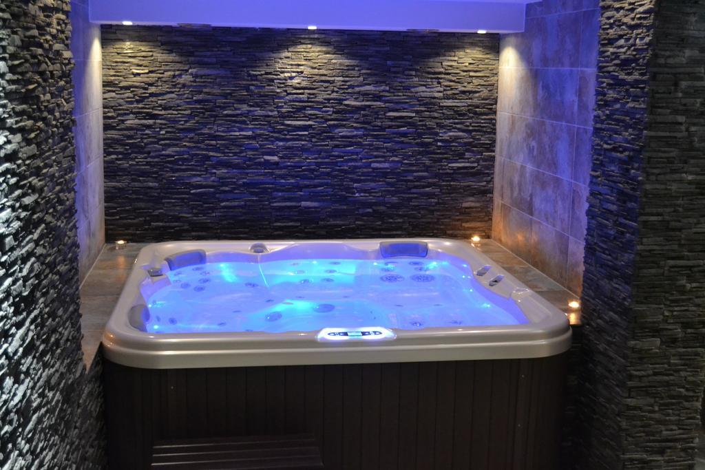Wellness Hotel Sauna Malá Morávka Eksteriør bilde