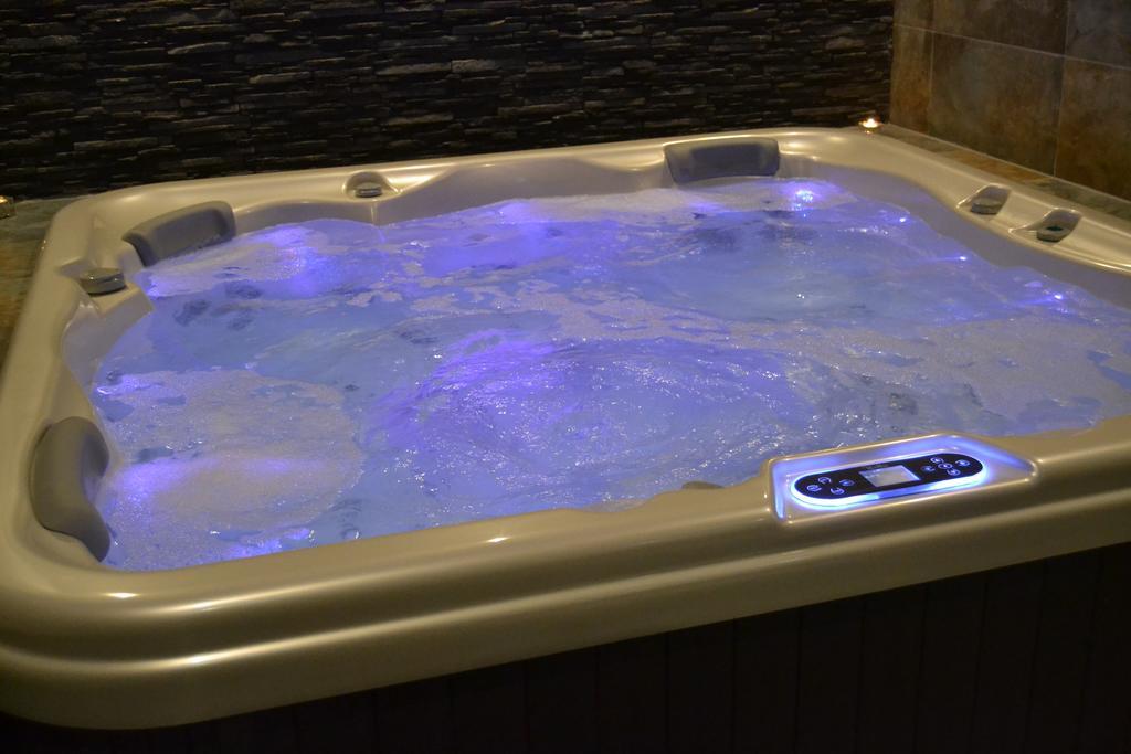 Wellness Hotel Sauna Malá Morávka Eksteriør bilde