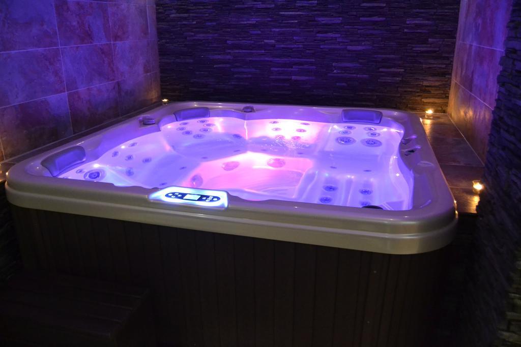 Wellness Hotel Sauna Malá Morávka Eksteriør bilde
