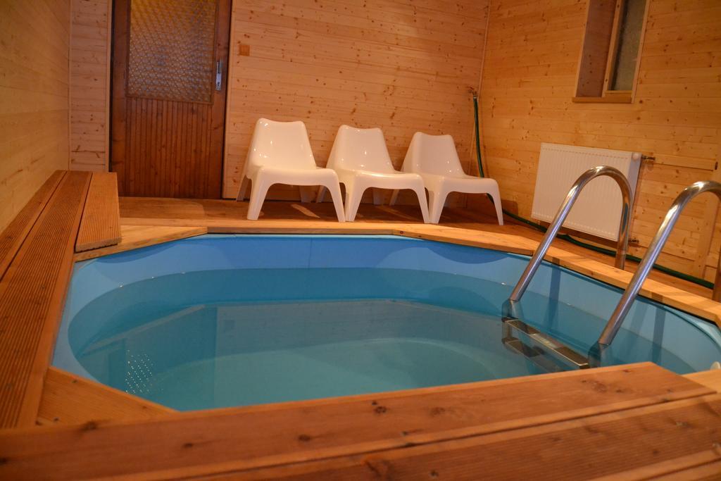 Wellness Hotel Sauna Malá Morávka Eksteriør bilde
