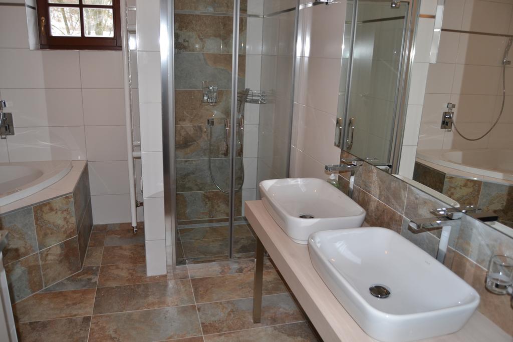 Wellness Hotel Sauna Malá Morávka Rom bilde