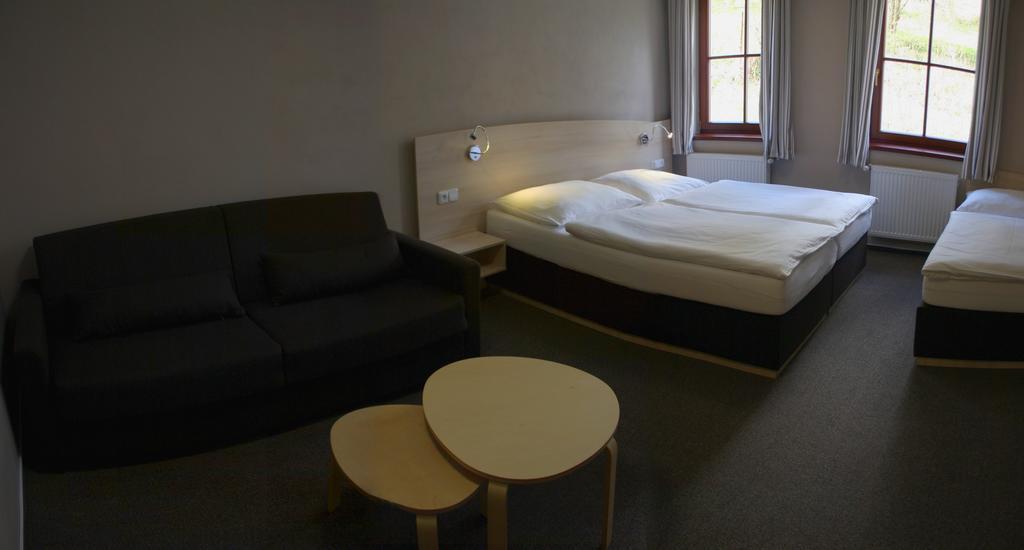 Wellness Hotel Sauna Malá Morávka Eksteriør bilde