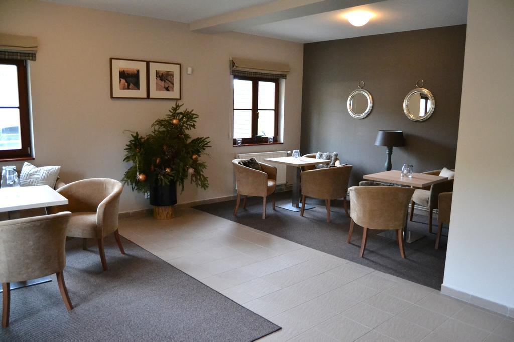 Wellness Hotel Sauna Malá Morávka Eksteriør bilde