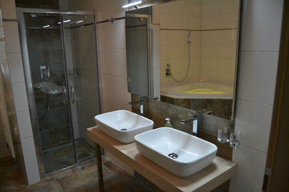Wellness Hotel Sauna Malá Morávka Eksteriør bilde
