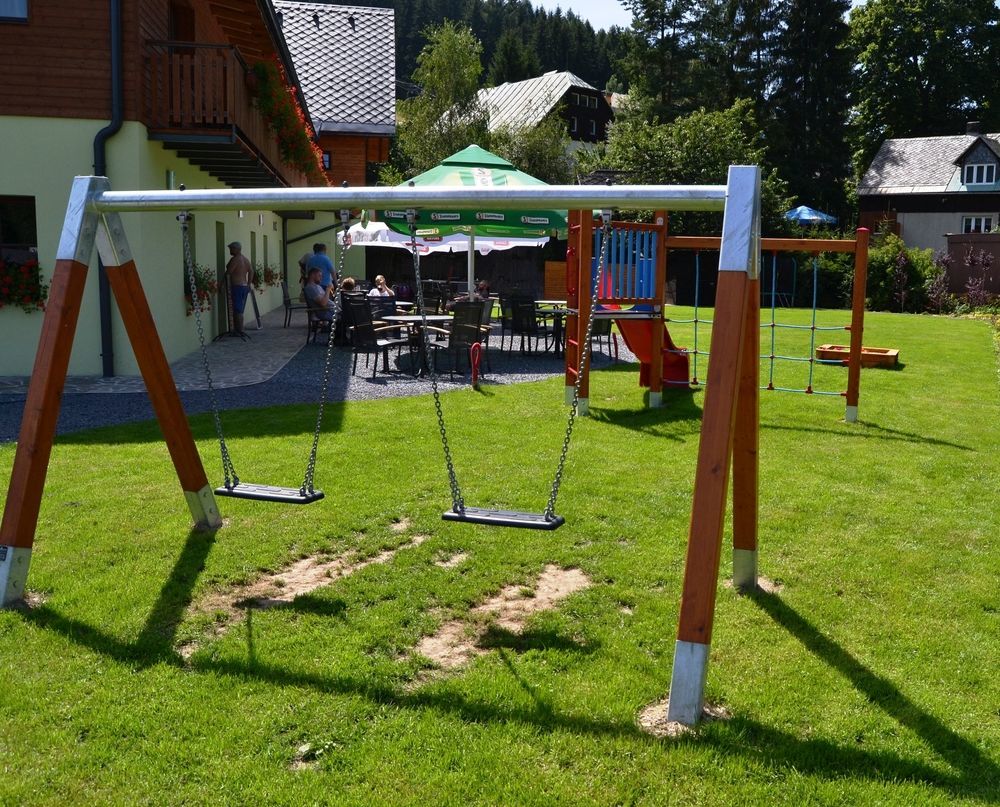 Wellness Hotel Sauna Malá Morávka Eksteriør bilde