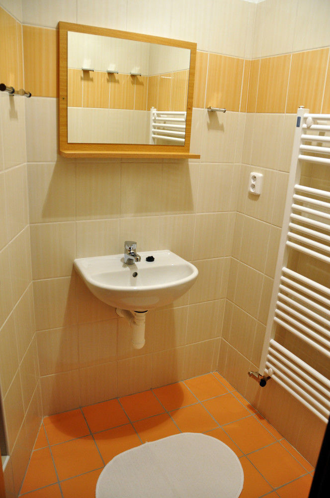 Wellness Hotel Sauna Malá Morávka Eksteriør bilde