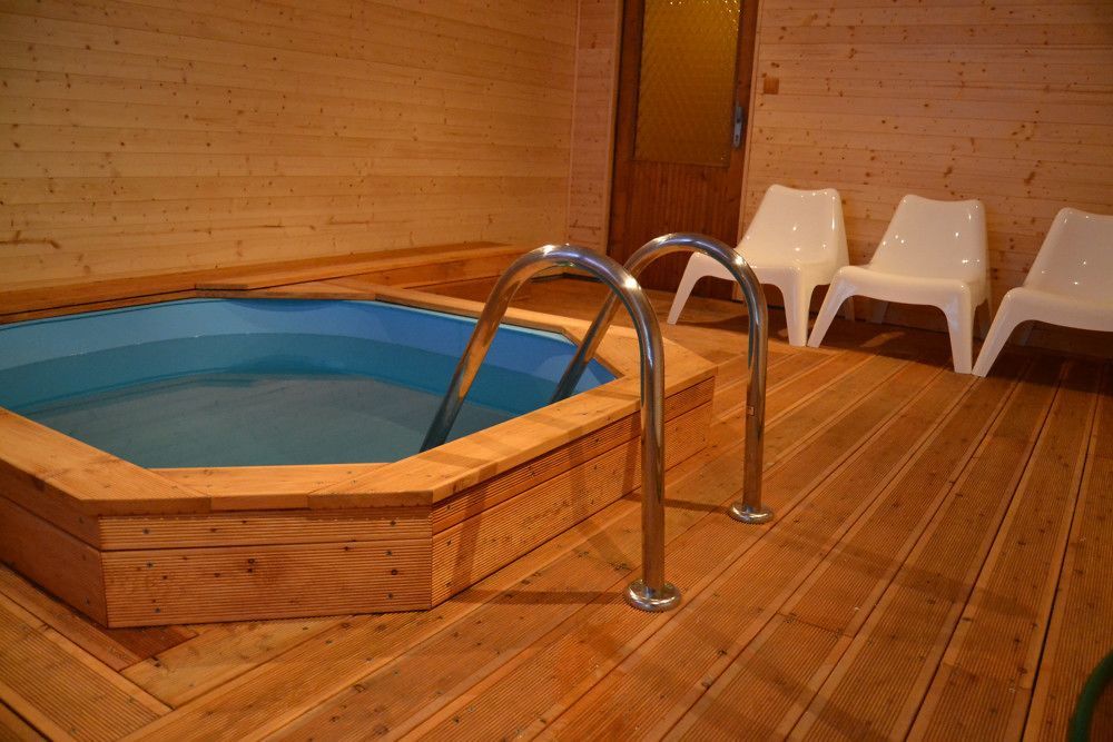 Wellness Hotel Sauna Malá Morávka Eksteriør bilde