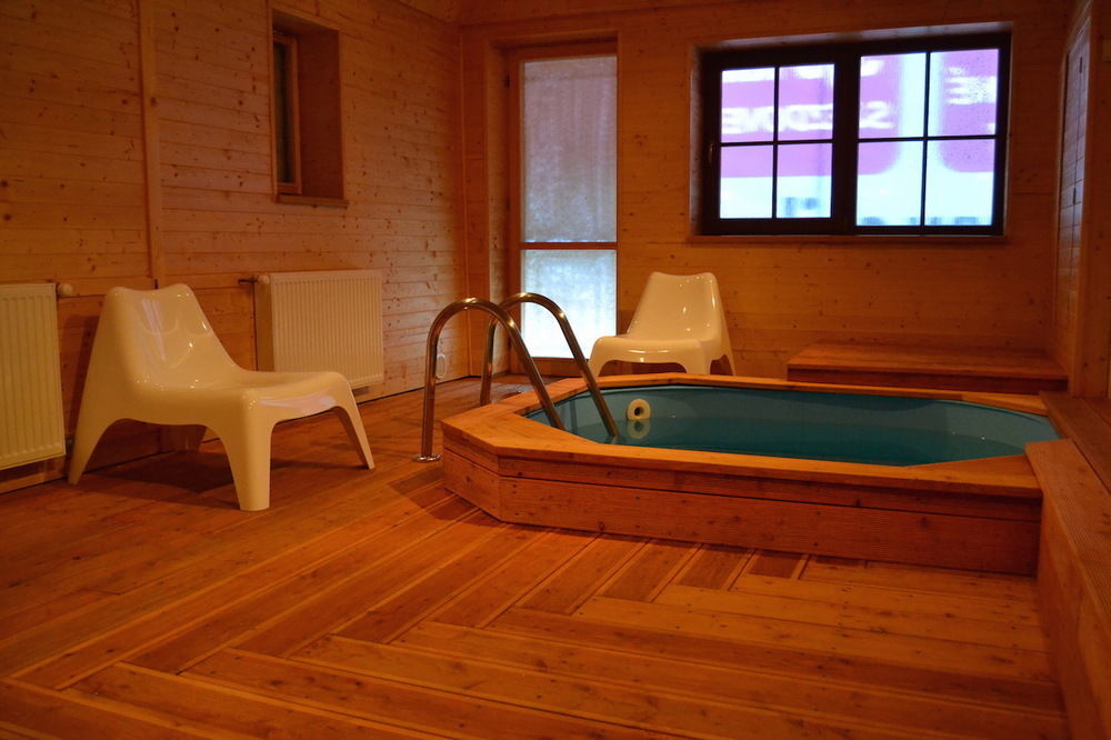 Wellness Hotel Sauna Malá Morávka Eksteriør bilde